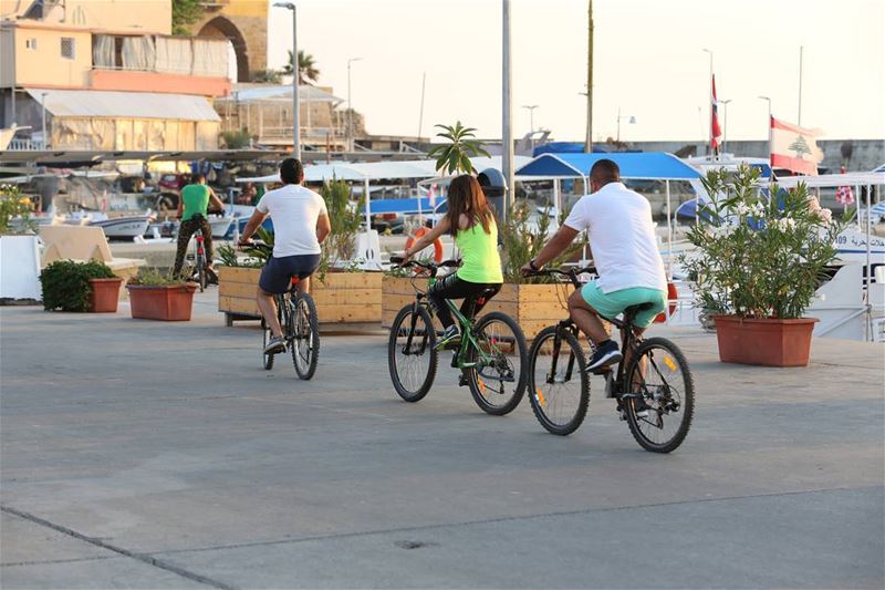  batroun  cycling  bycicle  tour  bebatrouni  Lebanon  northlebanon ... (Batroûn)