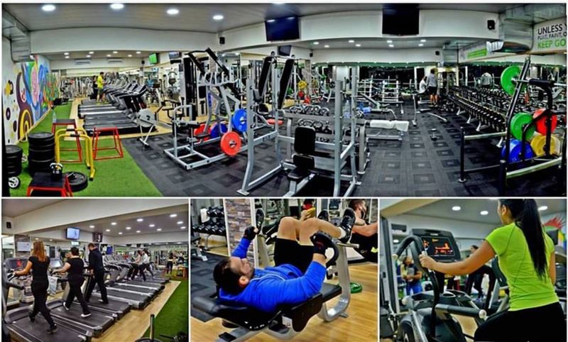  batroun  fitness_center  sport  bebatrouni  Lebanon  northlebanon ... (Batroun Fitness Center)