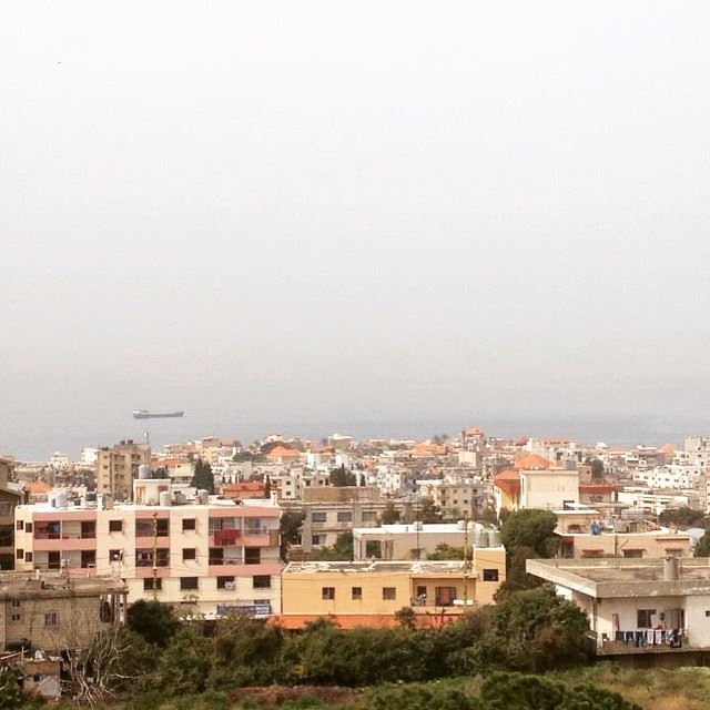  batroun from the roof best town in lebanon instapic instagood instagram...