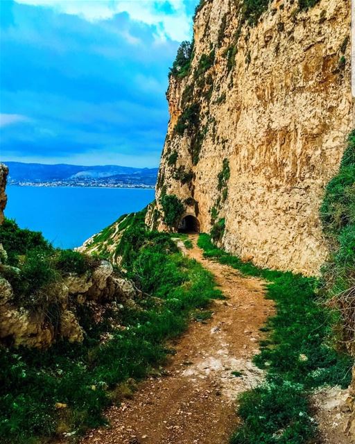  batroun  hamat  village  old  road  sea  mediterraneansea  batrounbeach ... (Hamat)