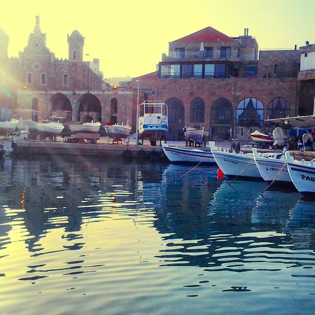 Batroun harbor...  ﻟﺒﻨﺎﻥ Batroun  liban  Phenicians  ig_lebanon ...