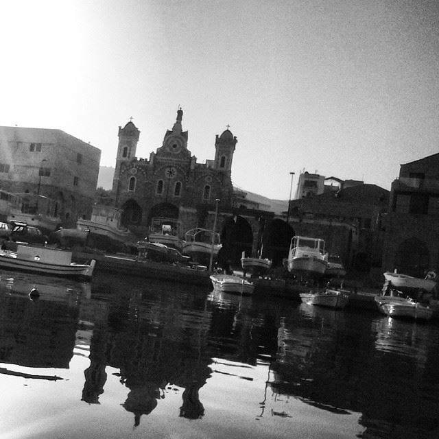 Batroun harbor...  ﻟﺒﻨﺎﻥ Batroun  liban  Phenicians  ig_lebanon  ig_leb ...