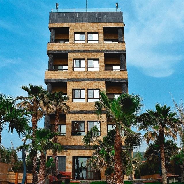  batroun  hotels  sea  view  mediterraneansea  batrounbeach  batrouncoast ... (Sea View Hotel)