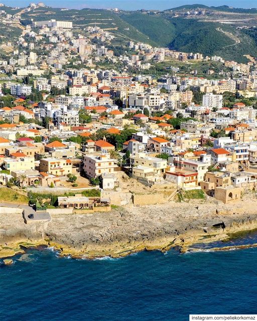 Batroun is a treasure trove of Phoenician, Roman and Byzantine history.... (Al Batrun, Liban-Nord, Lebanon)