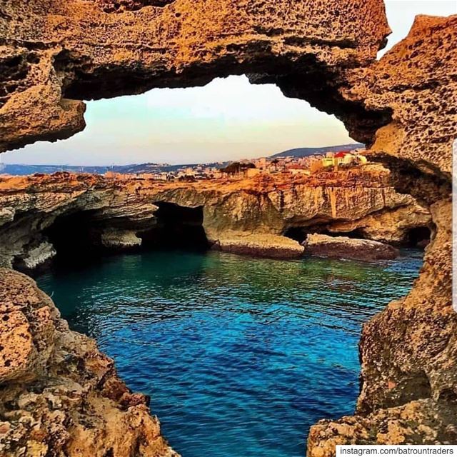  batroun  kfarabida  rocks  beach  batrounbeach  batrouncoast ... (Kfar Abida)