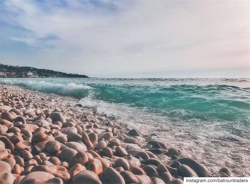  batroun  kfarabida  البترون_سفرة  beach  sea  mediterraneansea ... (Kfar Abida)