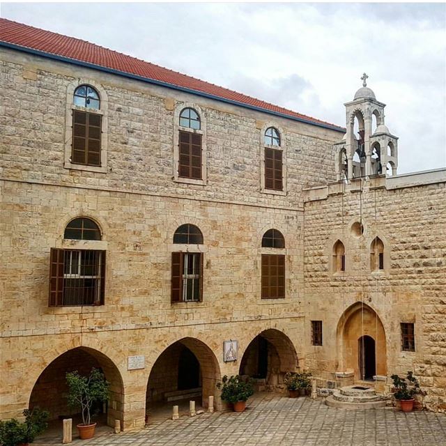  batroun  kfarhay  village  monastery  christianity  bebatrouni  lebanon ... (Saint Maron Kfarhay)