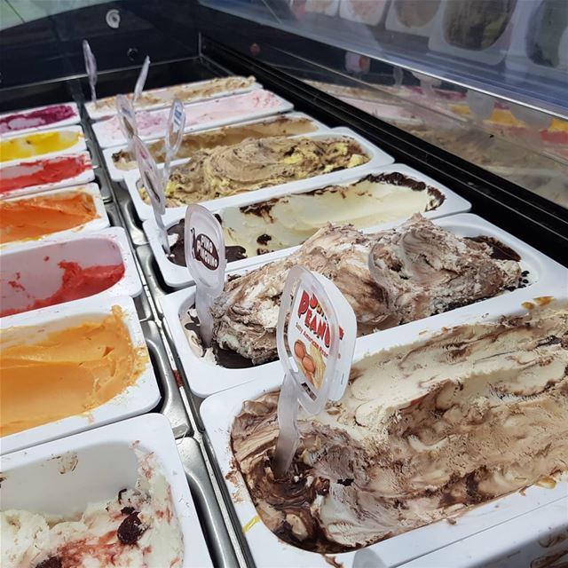  batroun @kingsgelato  icecream  bebatrouni  Lebanon  northlebanon ... (King's Gelato)