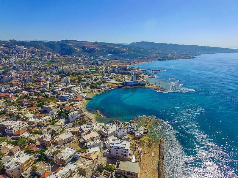 Batroun  lagoon ... Lebanon  batroun  ig_lebanon  super_lebanon ... (Batrouun)