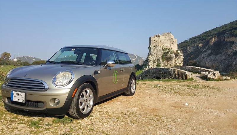  batroun  lebanon  castle  قلعة_المسيلحة (Al Batrun, Liban-Nord, Lebanon)