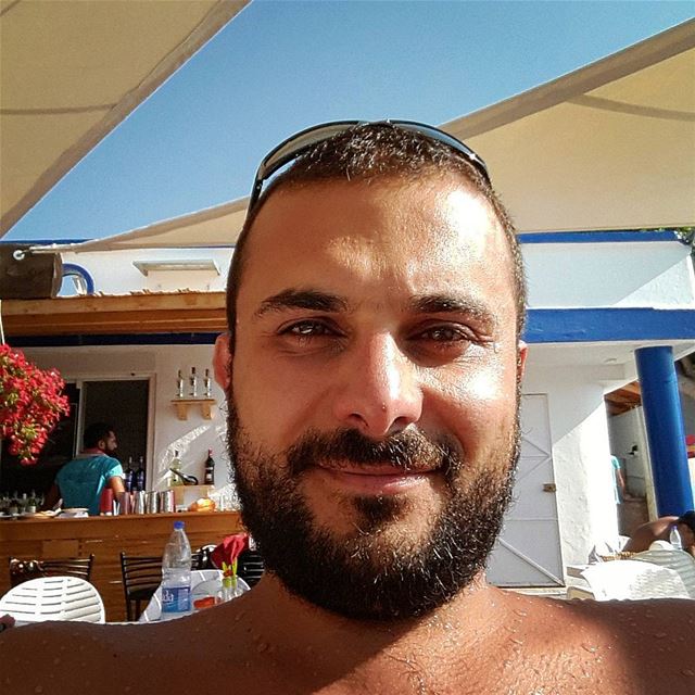  batroun  lebanon  sunday  beach  anfeh  chezfouad beautiful day ☺ (Chez Fouad)