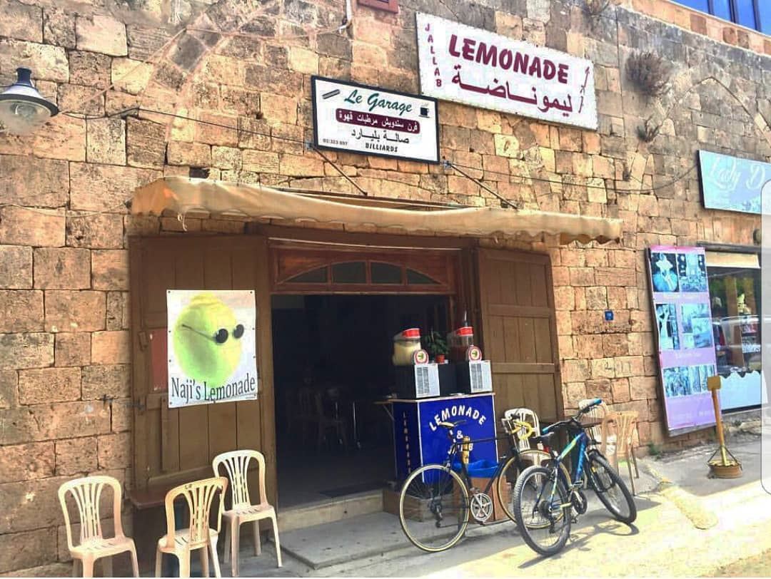  batroun  lemonade  heritage  legacy  bebatrouni  Lebanon  northlebanon ... (Batroûn)
