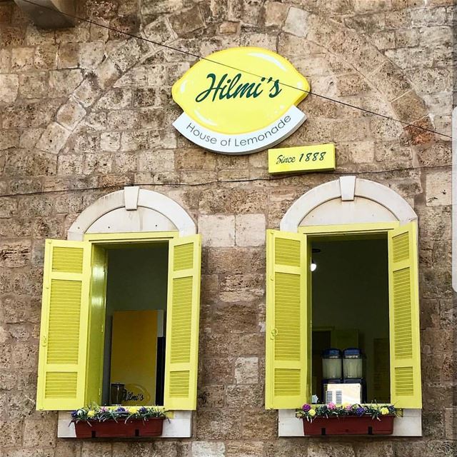  batroun  lemonade  hilmi  bebatrouni  Lebanon  northlebanon ... (Batroûn)