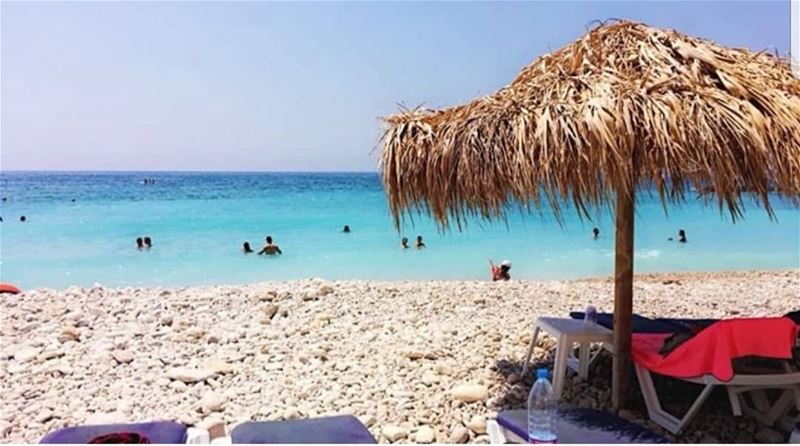  batroun @locobeachresort  البترون_سفرة  beach  beachbar  sea ... (Loco Beach Resort)