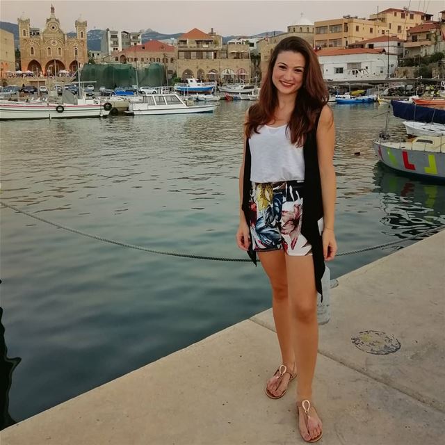  Batroun 🌅  myhome 🌎  makesmehappy 😊  ifeelgood 🙆🏻‍♀️... (Batroûn)