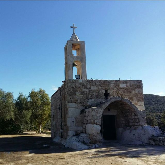  batroun  old  church  batroun_village_club  bebatrouni  lebanon ... (Batroun Village Club)