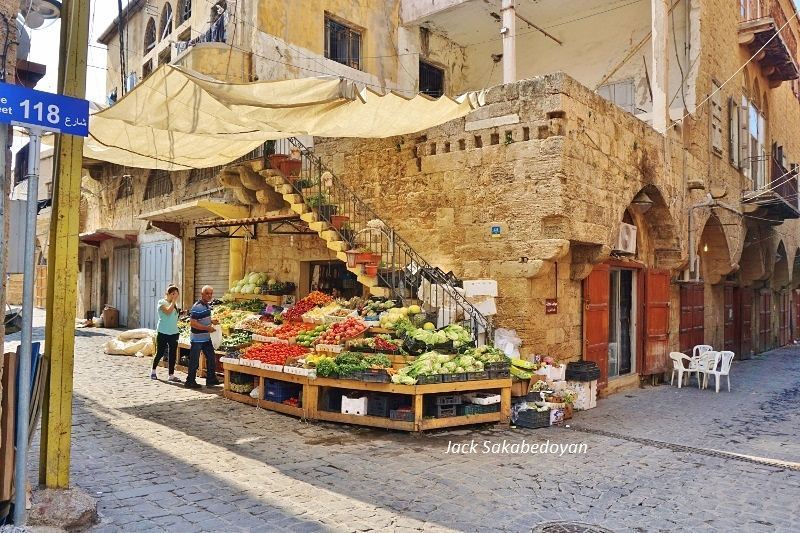 Batroun Old Souk  Batroun  oldsouks  northlebanon  livelovebatroon ...