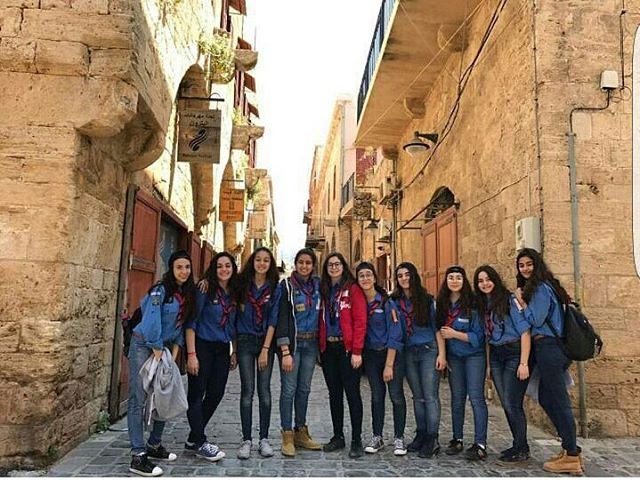  batroun  old  souk  oldsouk  scout  bebatrouni  lebanon  northlebanon ... (Old Souk Batrun)