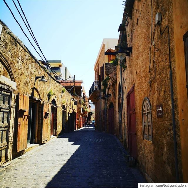  batroun  old  souk  البترون_سفرة   oldsouk  oldcity  heritage  legacy ... (Batroûn)