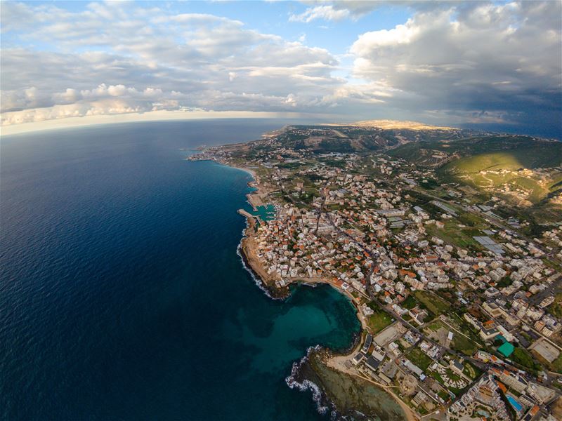 Batroun or (Βοτρύς, البترون ,בתרון) is one of the oldest cities in the... (Batroûn)