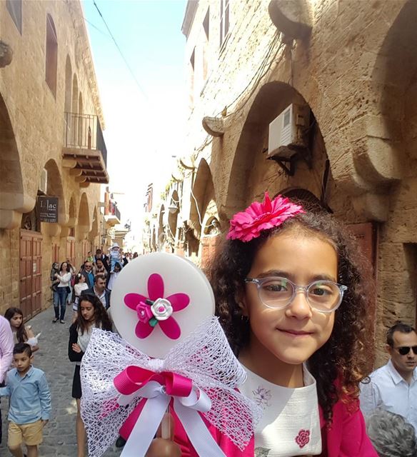  batroun  palm  sunday  palmsunday  old  souk  oldsouk  bebatrouni ... (Old Souk Batrun)