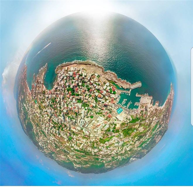  batroun  planet  sea  mediterraneansea  batrounbeach  batrouncoast ... (Batroûn)