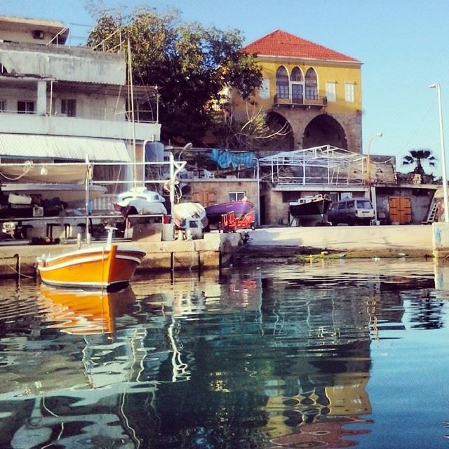 Batroun port...  ﻟﺒﻨﺎﻥ Batroun  liban  Phenicians  ig_lebanon  ig_leb ...