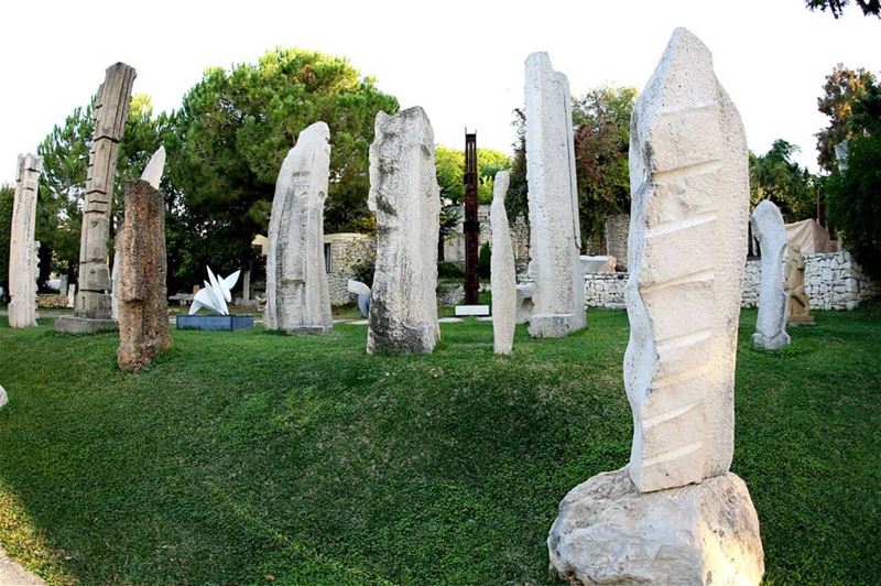  batroun  rachana  village  البترون_سفرة  sculpture  art  basbous ... (Rashana, Liban-Nord, Lebanon)