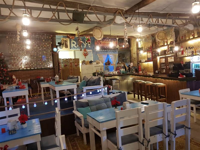  batroun @raysbatroun  cafe  restaurant  bahsa  batrounbeach  batrouncoast... (RAY's Batroun)