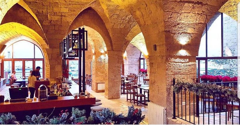  batroun  restaurants  bistreau @laubergedelamer  foodlover ... (Bistr'eau)