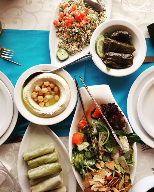  batroun  restaurants @lemarinrestaurant  foodinlebanon  lebanesefood ... (Le Marin - Batroun)