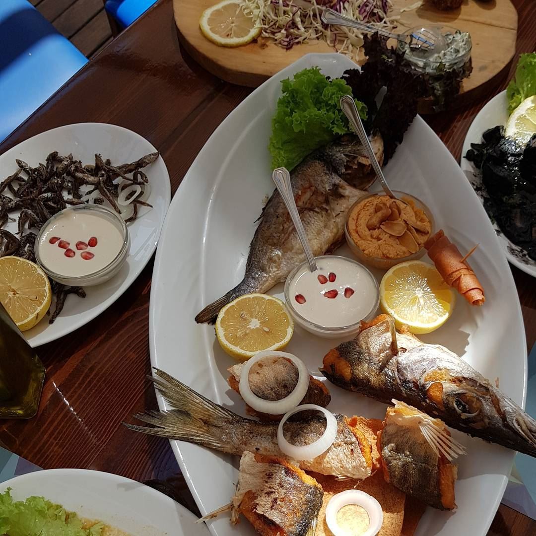  batroun  restaurants @sanstephanoresort  delmar  sanstephano  bebatrouni ... (San Stephano Resort - Batroun)