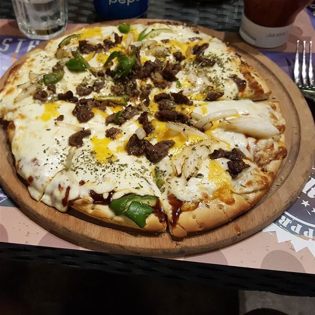  batroun  restaurants @stephanocafe   pizza  food  foodlover  foodies ... (At Stephano Cafe)