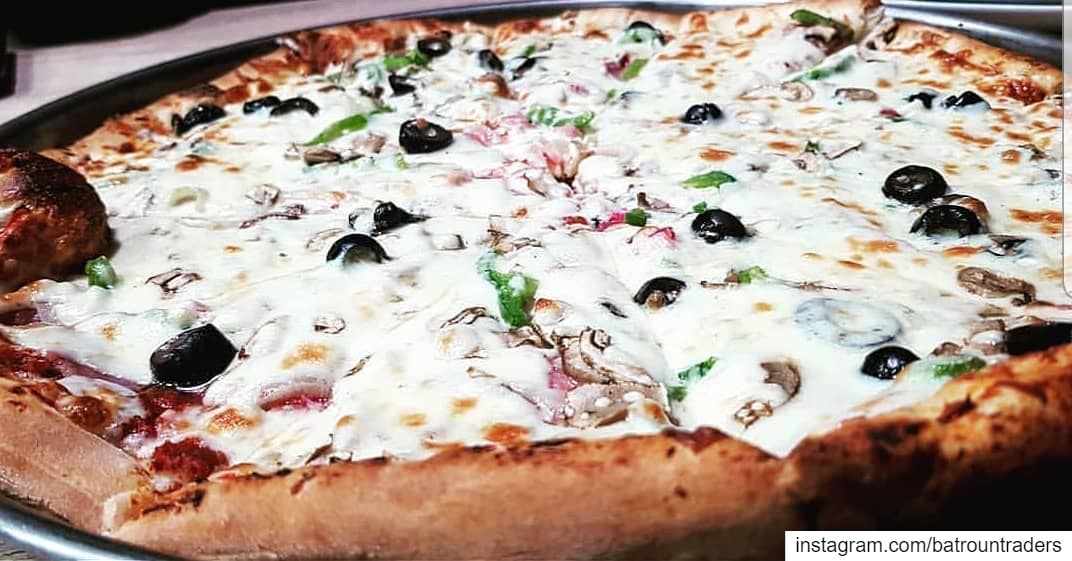  batroun  restaurants  البترون_سفرة  pizza  foodlover  foodies ... (Batroûn)