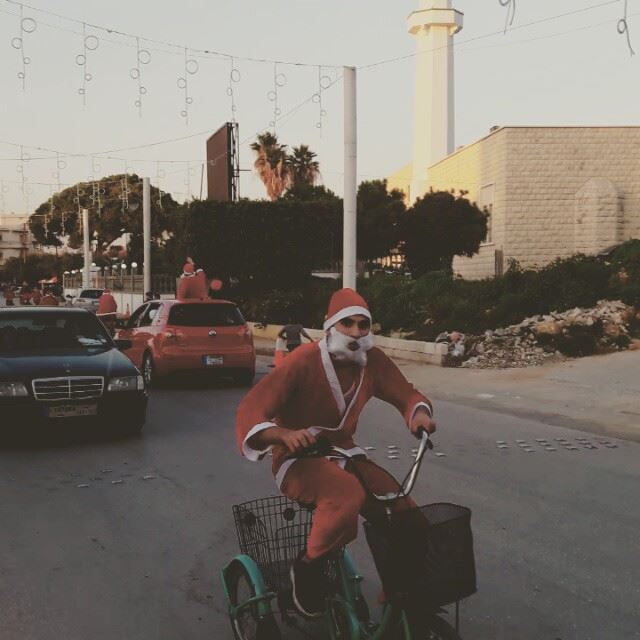 Batroun's Christmas ambiance livelovedecember  LiveLoveLebanon ... (البترون)