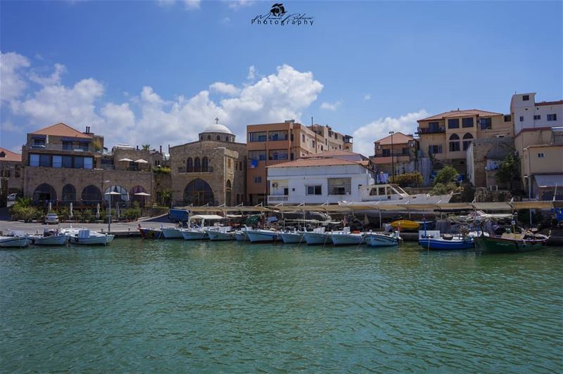 Batroun's splendid Mina ⛵⚓ • • •  chouf  shoufreserve  lebanon  beirut ...