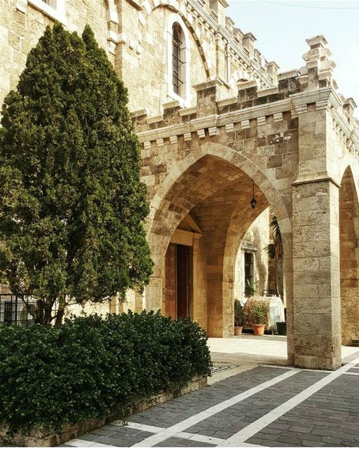  batroun  saint  estephan  church  cathedral  bebatrouni  lebanon ... (Saint Estephan Batroun)