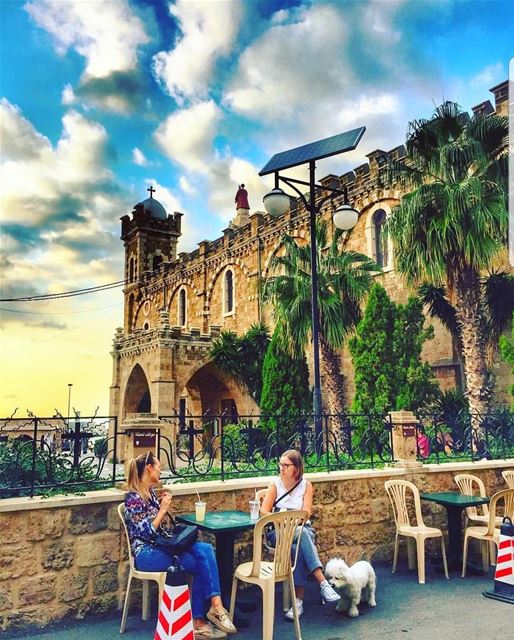  batroun  saint  estephan  church  cathedral  bebatrouni  lebanon ... (Eglise St. Estephan Batroun)