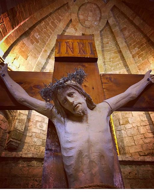  batroun  saint  estephan  church  cathedral  goodfriday  blackfriday ... (Saint Estephan Batroun)