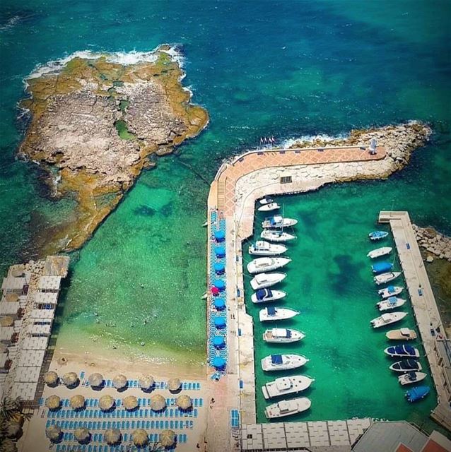  batroun  san  stephano  resort  beach  sea  mediterraneansea  marina ... (San Stephano Resort - Batroun)