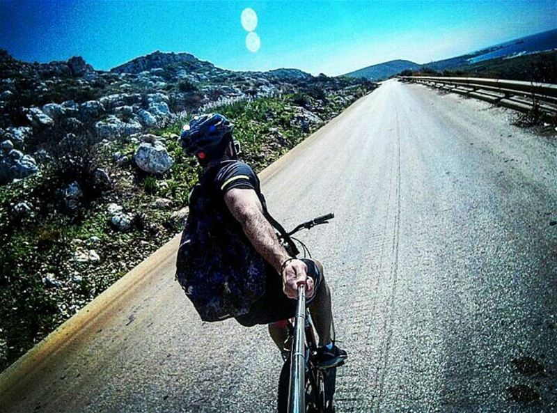  batroun  selaata  chekka  searoad  bicycle  bicycling  cycling ...