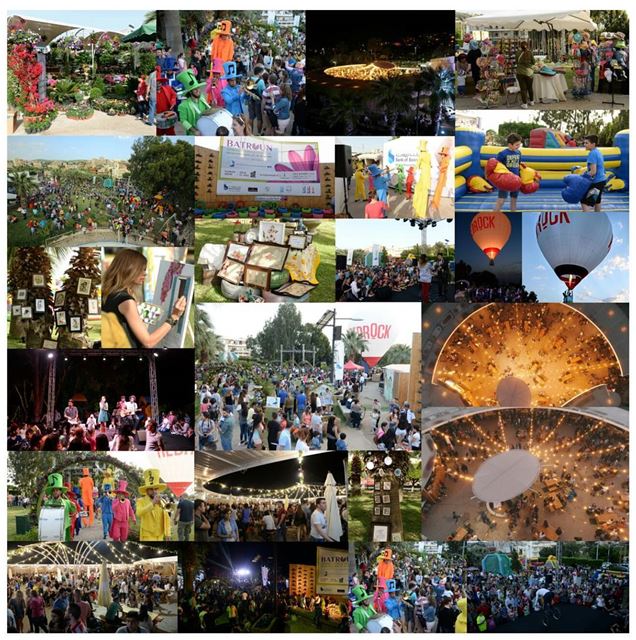  batroun  spring_flower_festival  springflowerfestival  publicgarden ... (Batroun Public Garden)