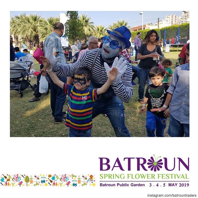  batroun  springfestival  3_4_5_May  batrounspringfestival ... (Batroun Spring Flower Festival)