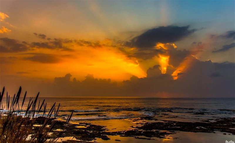 Batroun sunset...... discoverglobe  nakedplanet  nationalart ... (Batroûn)