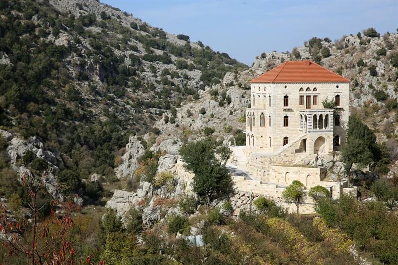  batroun  tannourine  shatine  village  mountains  bebatrouni  lebanon ... (Tannourine)