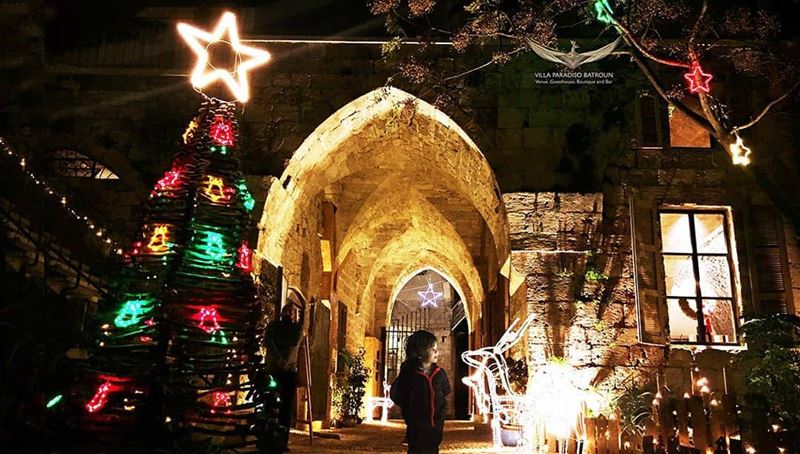  batroun @villaparadisolebanon  christmas  christmasmarket  22_25 ... (Villa Paradiso Lebanon)