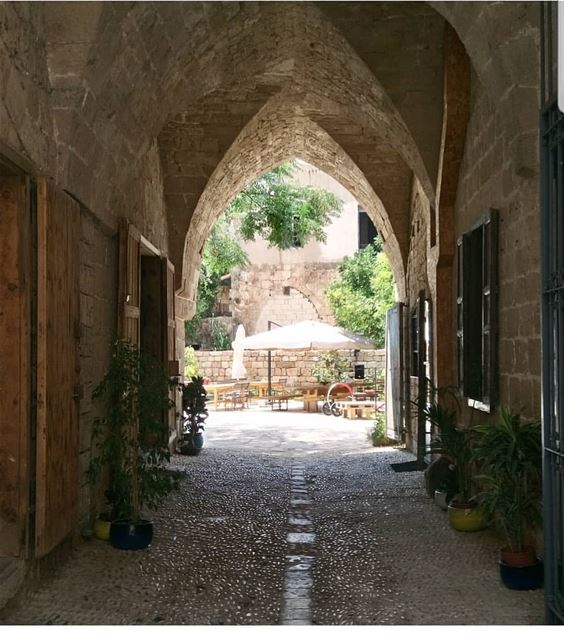  batroun @villaparadisolebanon  old  souk  oldsouk  oldcity  bebatrouni ... (Villa Paradiso Batroun)