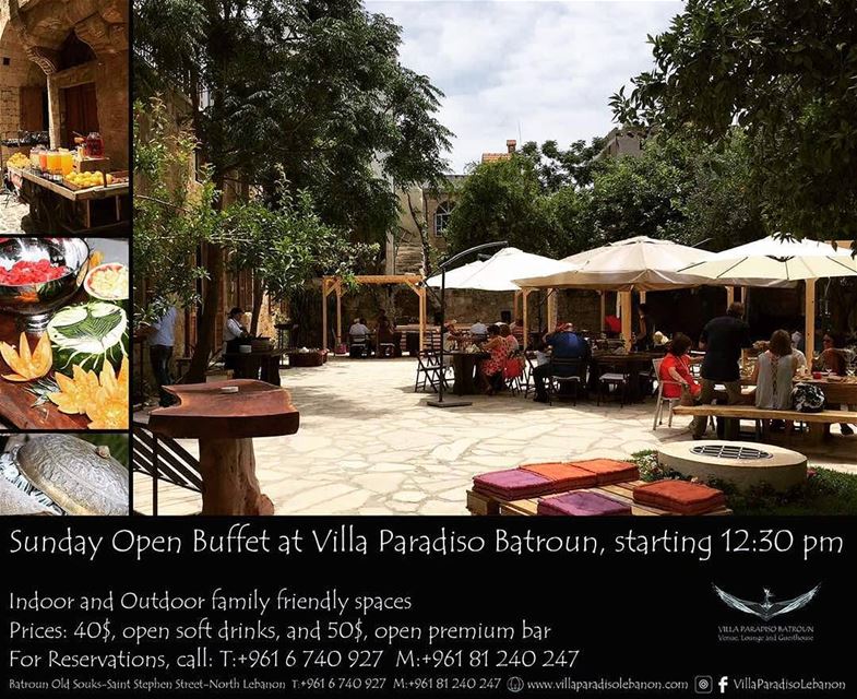  batroun @villaparadisolebanon  villa_paradiso  boutique  hotel  oldsouk ... (Villa Paradiso Batroun)