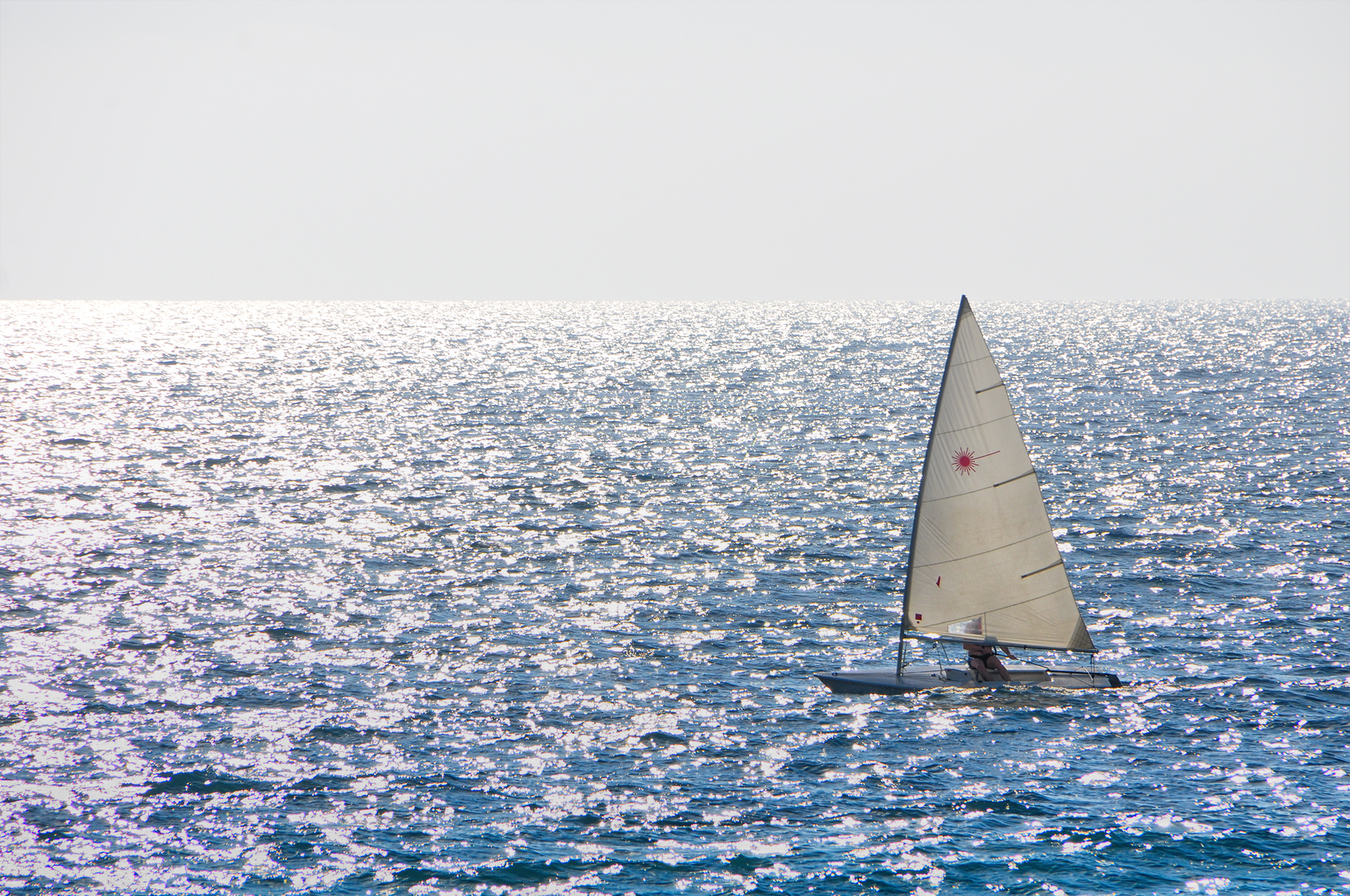 Batroun - White Beach (Wind Surfing)