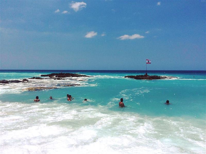 Batroun - White Beach